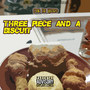 Three Piece and a Biscuit (Explicit)