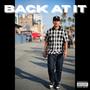 Back at It (Explicit)