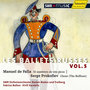 FALLA, M. de: Sombrero de tres picos (El) / PROKOFIEV, S.: The Tale of the Buffoon (Les Ballets Russ