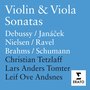 Various: Violin & Viola Sonatas