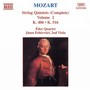 MOZART: String Quintets, K. 406 and K. 516