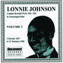 Lonnie Johnson Vol. 3 (1927-1928)