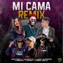 Mi Cama (feat. Valecita, Nando, Kabilway, Lusho Albornoz & Andres Well) [Explicit]