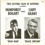 Two Exciting Tales of Suspense - Dead Man and Black Curtain