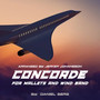 Concorde for Mallets and Wind Band (Live)