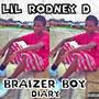 Braizer Boy Diary (Explicit)