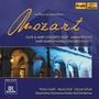 Mozart, W.A.: Concerto for Flute and Harp / Andante in C Major / Piano Concerto K. 107/1 (Arr. for Harp) [P. Grehl, M. Graf, G. Schulz]