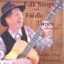 Folk Songs and Fiddle Tunes volume two
