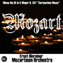 Mozart: Mass No.15 in C Major K. 317 