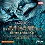 BRAUNFELS, W.: Phantastische Erscheinungen eines Themas von Hector Berlioz / Symphonia brevis (Rheinland-Pfalz State Philharmonic, G. Bühl)