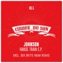 Hanse Train EP (Inclusive Der Dritte Raum Remix)