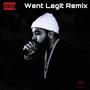 Went Legit (Explicit)