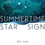 Summertime Star Sign