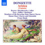 DONIZETTI, G.: Aristea (Cantata) [A.L. Brown, Hershkowitz, C. Adler, Members of Bavarian State Opera Chorus, Simon Mayr Chorus and Ensemble, Hauk]