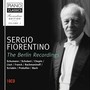 Sergio Fiorentino: The Berlin Recordings