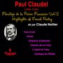 Florilège de la poésie française, vol. 12: Paul Claudel (1868-1955) (6 poèmes)