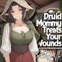 ASMR F4A Druid Mommy Treats Your Wounds