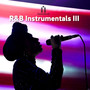 R&B Instrumentals, Vol. 3