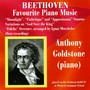 BEETHOVEN, L. van: Piano Sonatas Nos. 8, 14, 23 / Variations on God Save the King / Fidelio Overture (arr. I. Moscheles) [Goldstone]