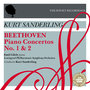 Beethoven: Piano Concertos No. 1 & 2