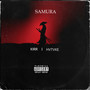 SAMURA (feat. hvtvke) [Explicit]