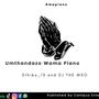 Umthandazo Wama Piano (feat. Sthibo)