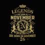 Born Legend (Explicit)