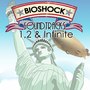 Bioshock Soundtracks 1,2 & Infinite