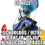 SCHOOLBUS / ULTRA DJENT FAGGOT 101 (feat. Chalice Chan & Progfox) [Explicit]