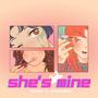 She's Mine (feat. AFTAOURS) [Explicit]