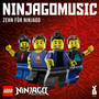 LEGO Ninjago: Zehn Für Ninjago (Ten for Ninjago)