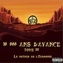 Dix mille ans d'avance tome III Le retour de l'harmonie (Explicit)