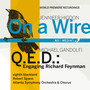 Higdon: On a Wire - Gandolfi: Q.E.D.: Engaging Richard Feynman