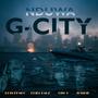 Nduwa G-City (feat. Phill Pauz, Giso G & Josskid) [Remix] [Explicit]