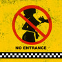 No Entrance