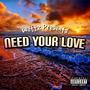 Need Your Love (Explicit)