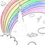 Rainbows (feat. AmalKAudio) [Explicit]
