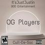 OG Players (feat. ItsJustJustin) [Cult-De-Sac]