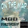 On The Map (feat. MGB) [Explicit]