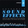 Authentic Sound Effects Vol. 3