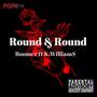 Round & Round (feat. K.Williams) (Explicit)