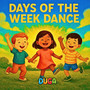 Days of the Week Dance