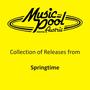 Music Pool Austria Collection of Releases from Springtime