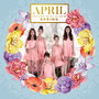 에이프릴(APRIL) 2nd Mini Album 'Spring'