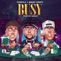 BUSY (feat. Paliboyz) [Explicit]