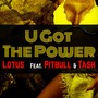 U Got The Power (feat. Tash & Pitbul)