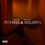 Putaria e Melodia (Explicit)