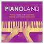 Piano Music for Studying, Focus and Concentration