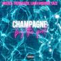 Champagne By The Pool (feat. therealEZIE, Cazz & Liam Farquhar) [Explicit]