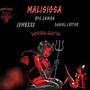 Maliciosa (Daniel Leytor, Jvmexxx, Kaelonthebeat & Young molly Remix) [Explicit]